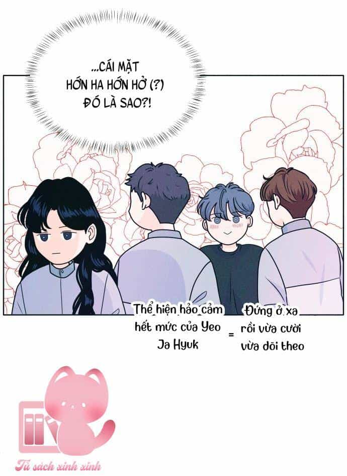 Cặp Đôi Hướng Nội - Chương 8 - ảnh 36