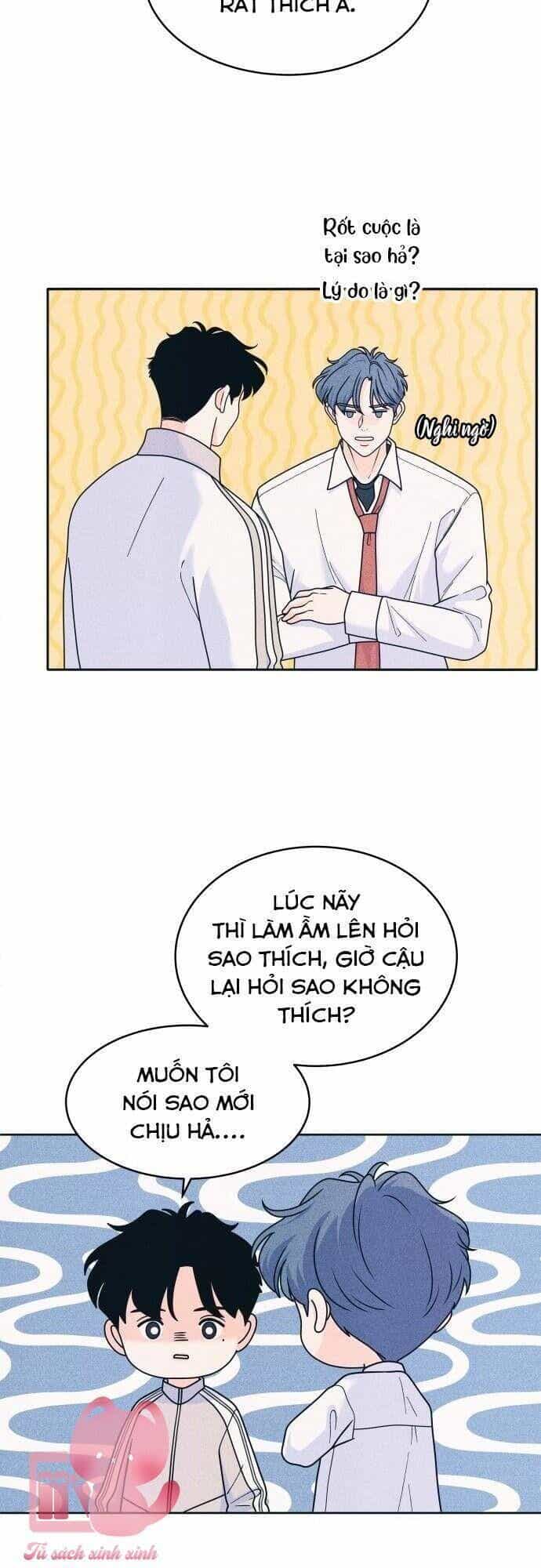 Cặp Đôi Hướng Nội - Chương 80 - ảnh 26