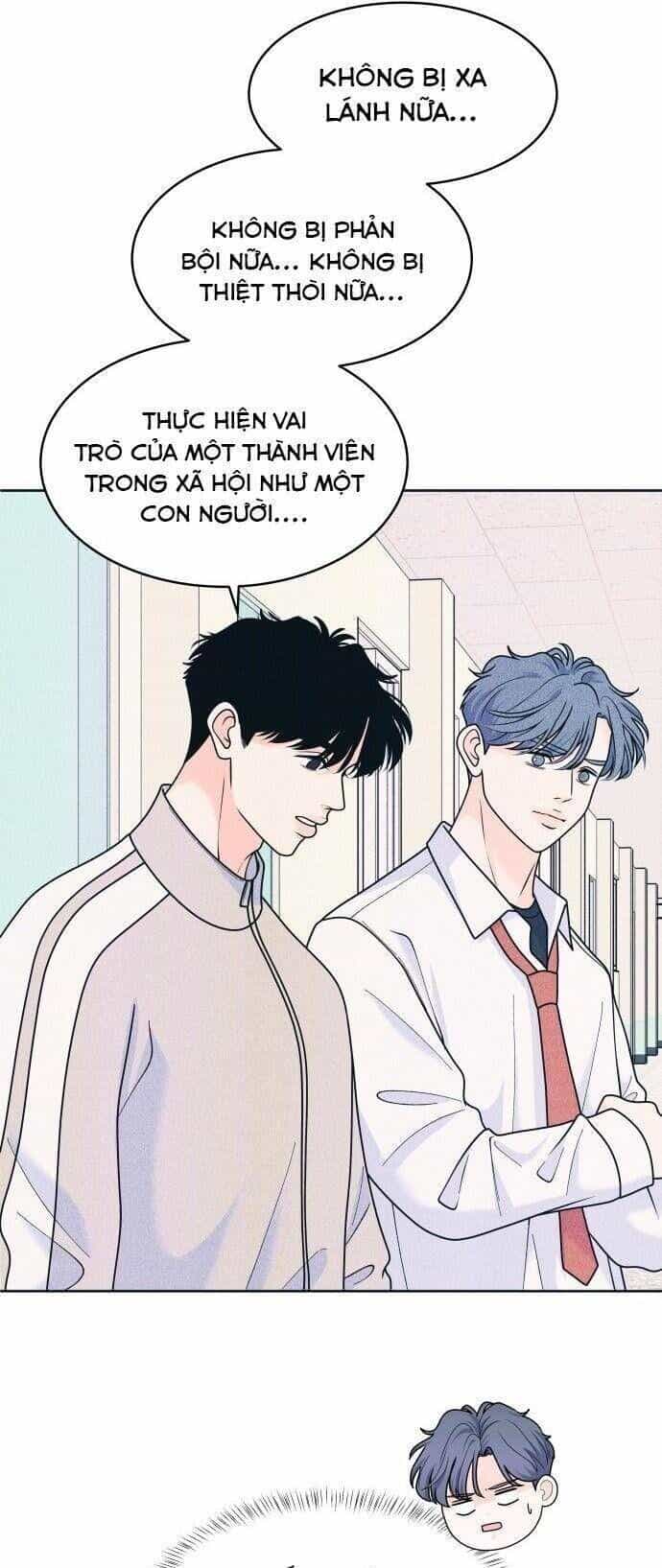 Cặp Đôi Hướng Nội - Chương 80 - ảnh 29