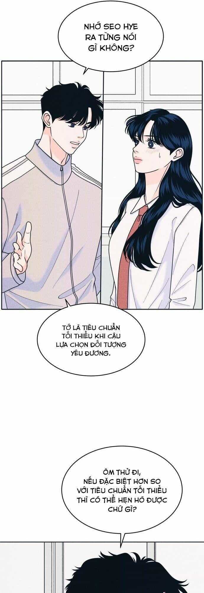Cặp Đôi Hướng Nội - Chương 80 - ảnh 6
