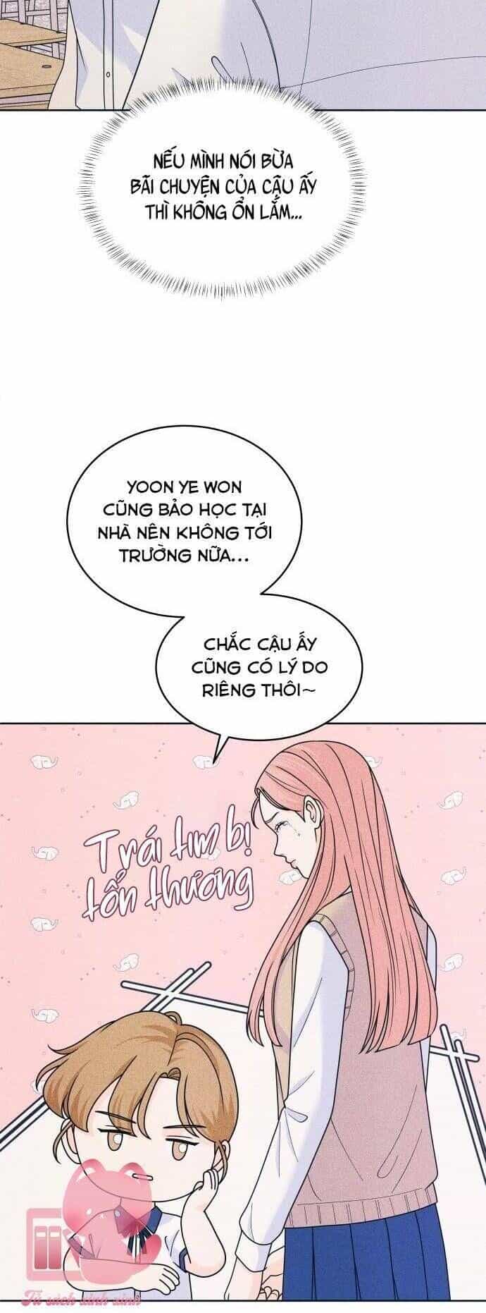 Cặp Đôi Hướng Nội - Chương 81 - ảnh 16