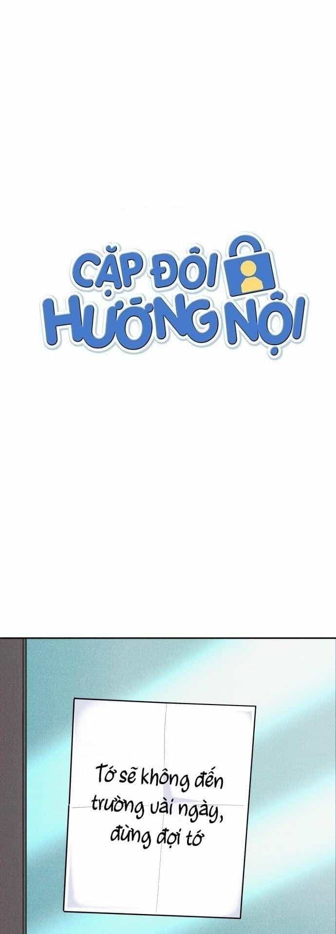 Cặp Đôi Hướng Nội - Chương 81 - ảnh 2