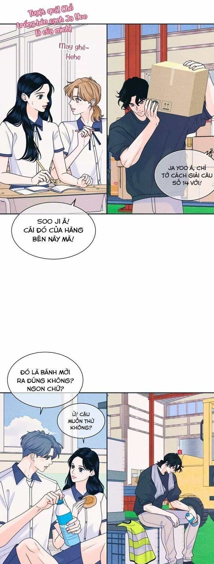 Cặp Đôi Hướng Nội - Chương 81 - ảnh 21