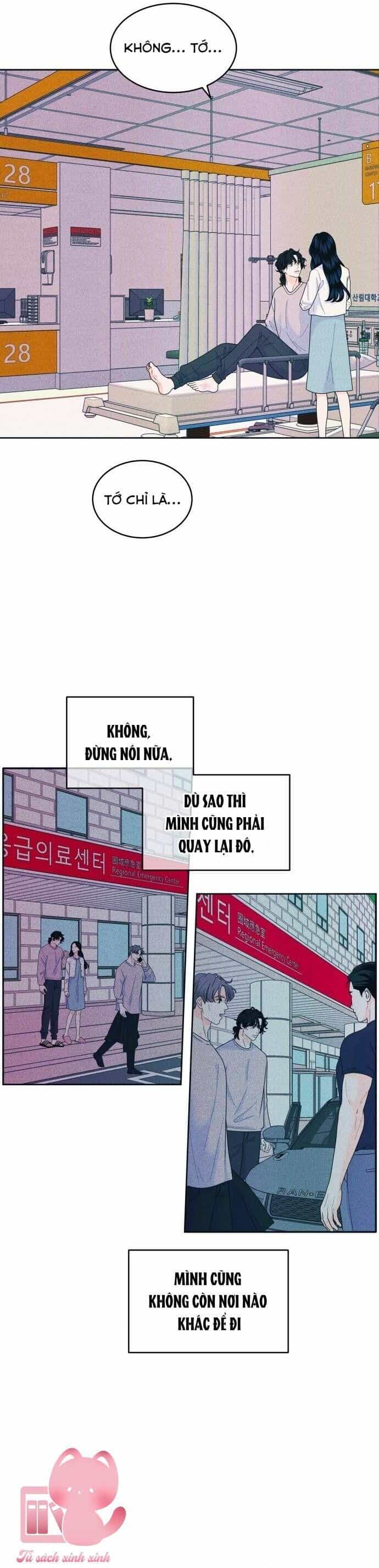 Cặp Đôi Hướng Nội - Chương 82 - ảnh 22