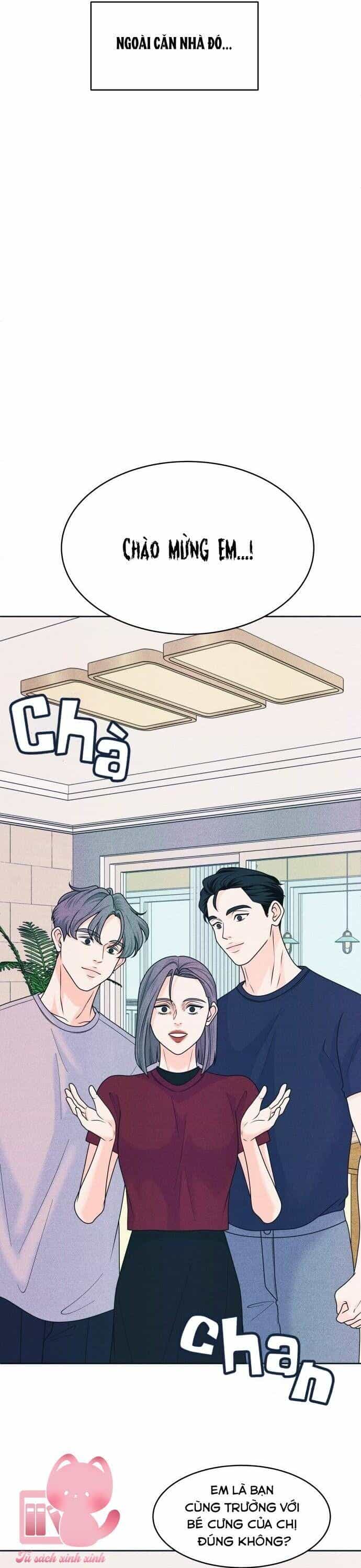 Cặp Đôi Hướng Nội - Chương 82 - ảnh 23