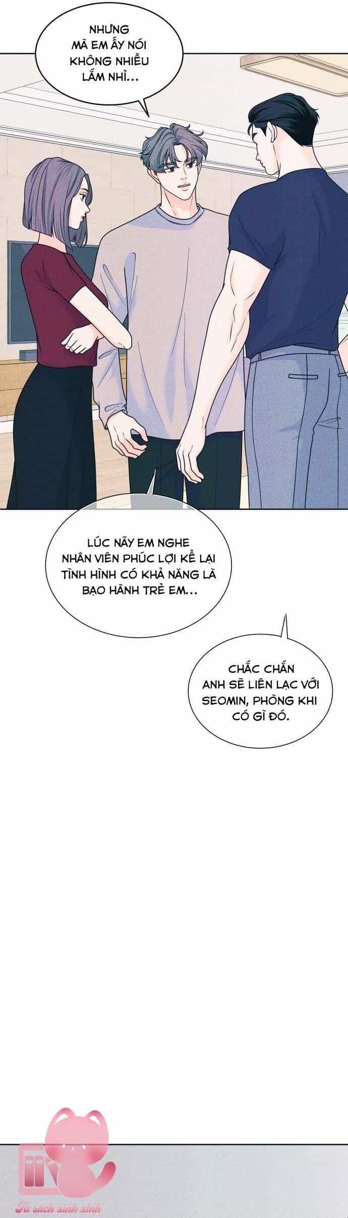 Cặp Đôi Hướng Nội - Chương 82 - ảnh 27