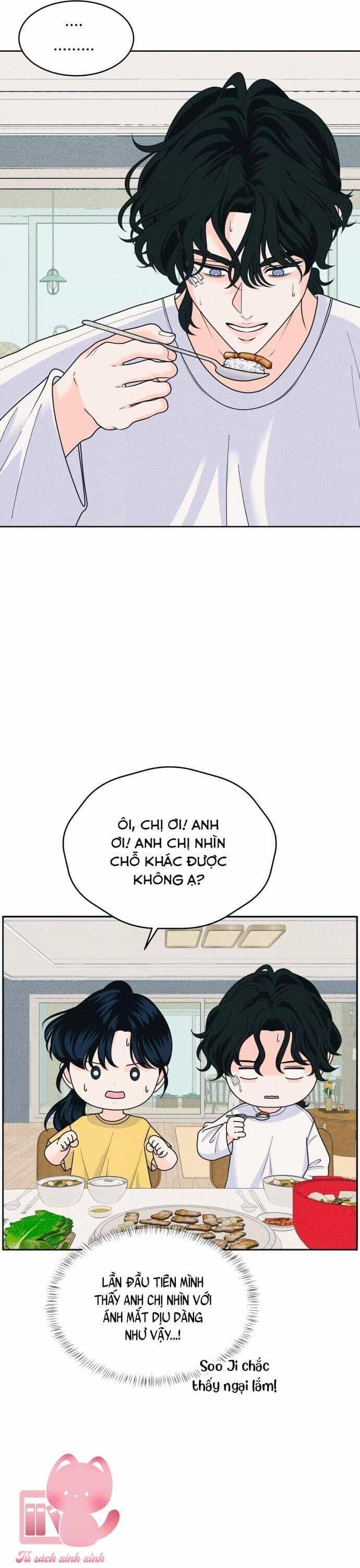 Cặp Đôi Hướng Nội - Chương 83 - ảnh 10