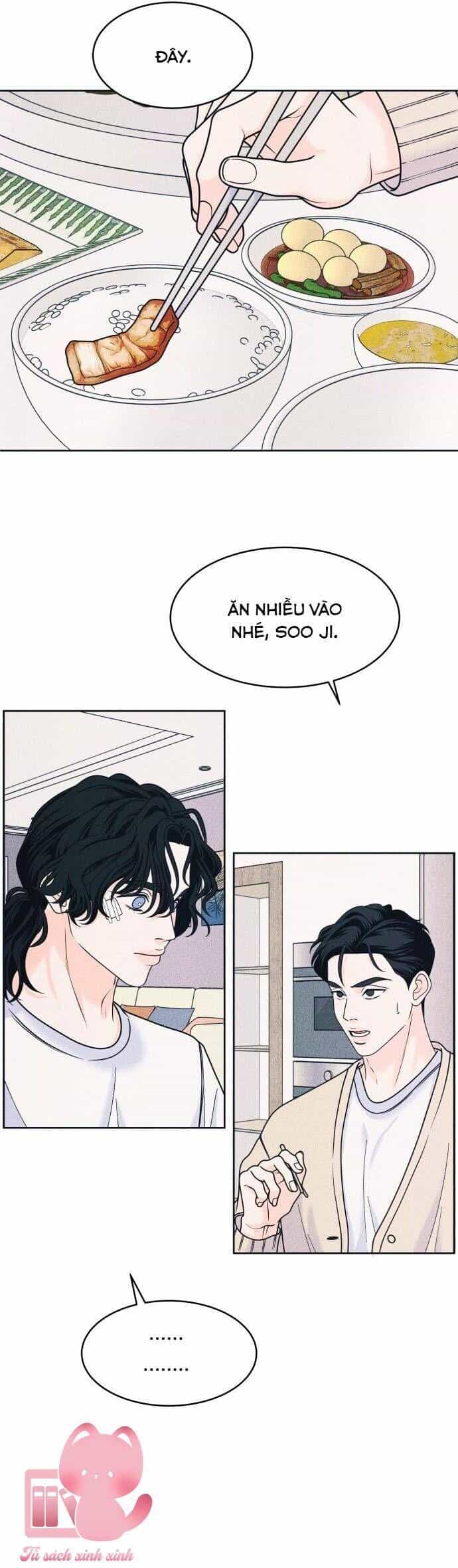 Cặp Đôi Hướng Nội - Chương 83 - ảnh 6