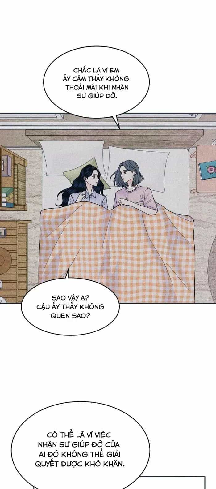 Cặp Đôi Hướng Nội - Chương 84 - ảnh 19