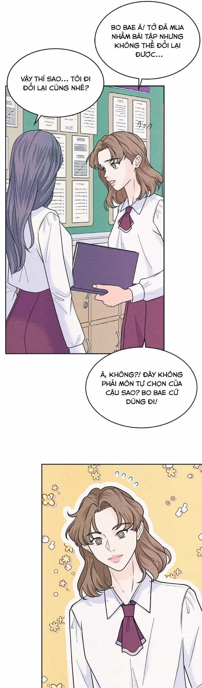 Cặp Đôi Hướng Nội - Chương 84 - ảnh 27