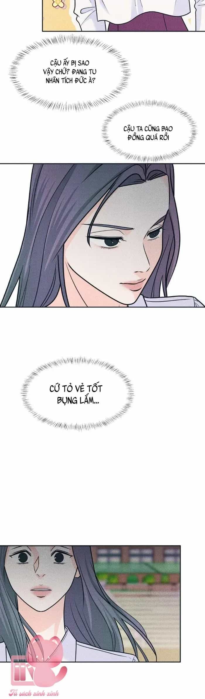 Cặp Đôi Hướng Nội - Chương 84 - ảnh 28