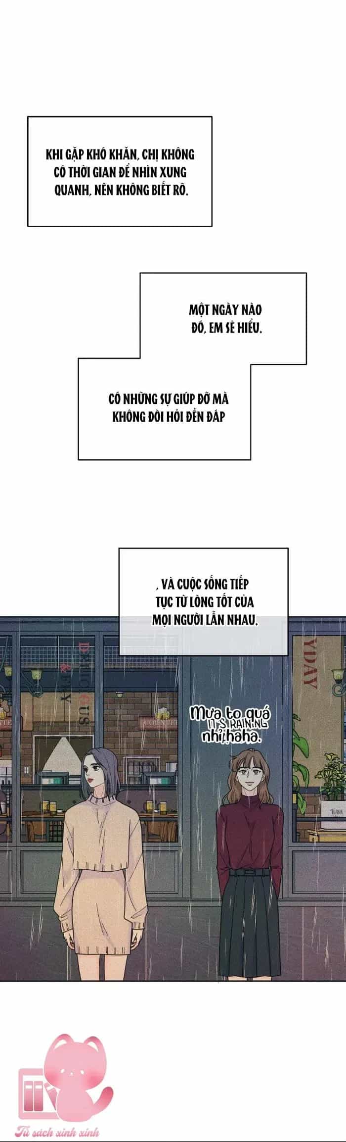 Cặp Đôi Hướng Nội - Chương 84 - ảnh 32