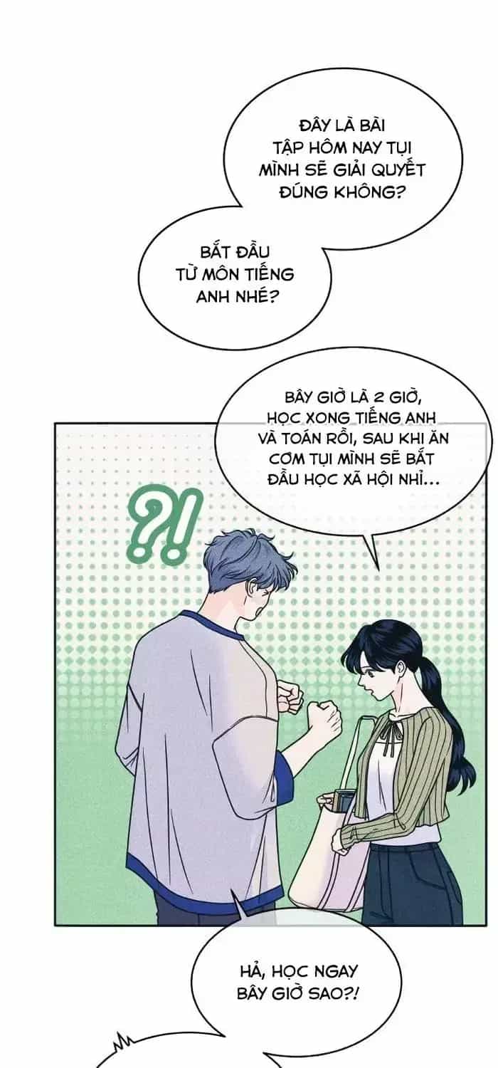 Cặp Đôi Hướng Nội - Chương 85 - ảnh 53