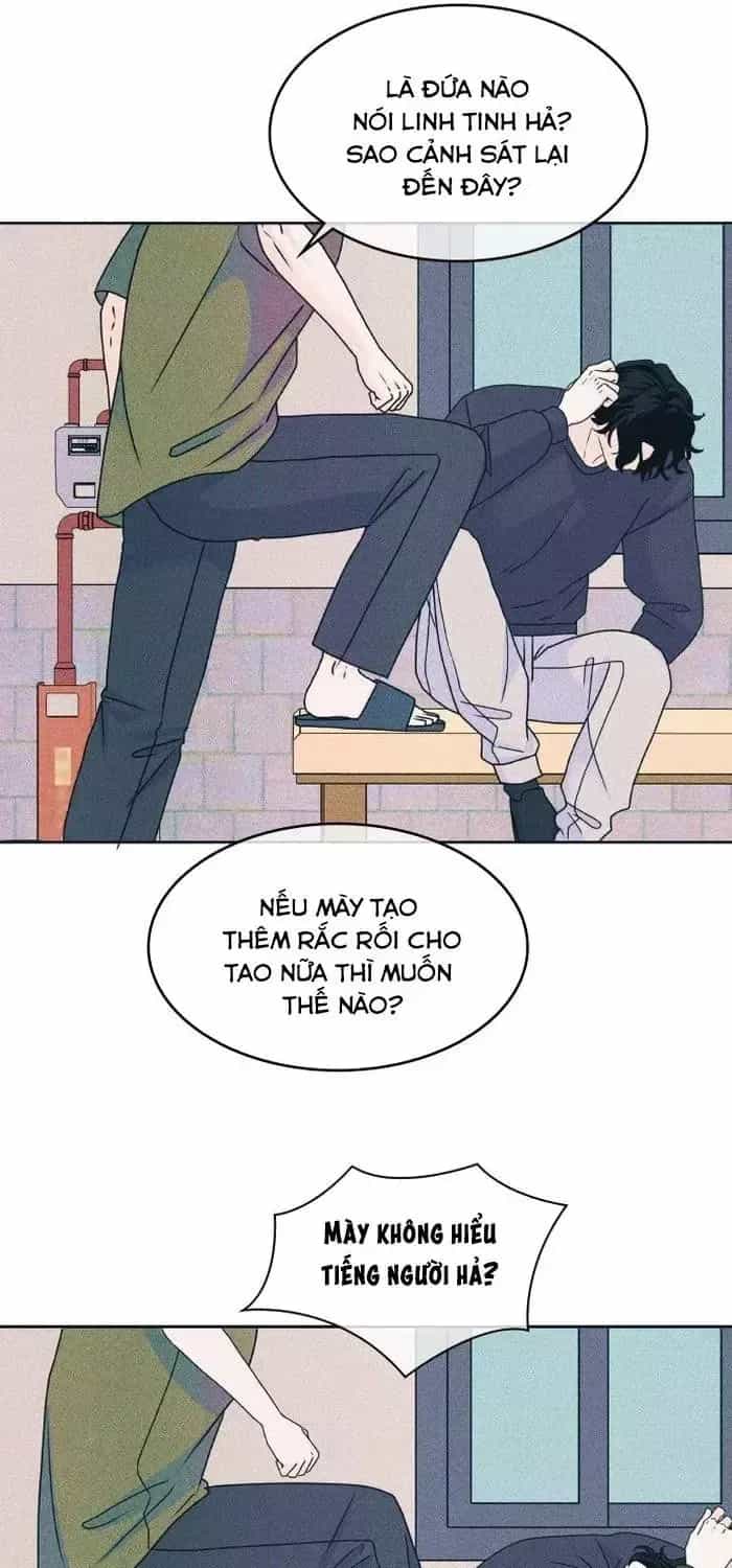 Cặp Đôi Hướng Nội - Chương 86 - ảnh 67