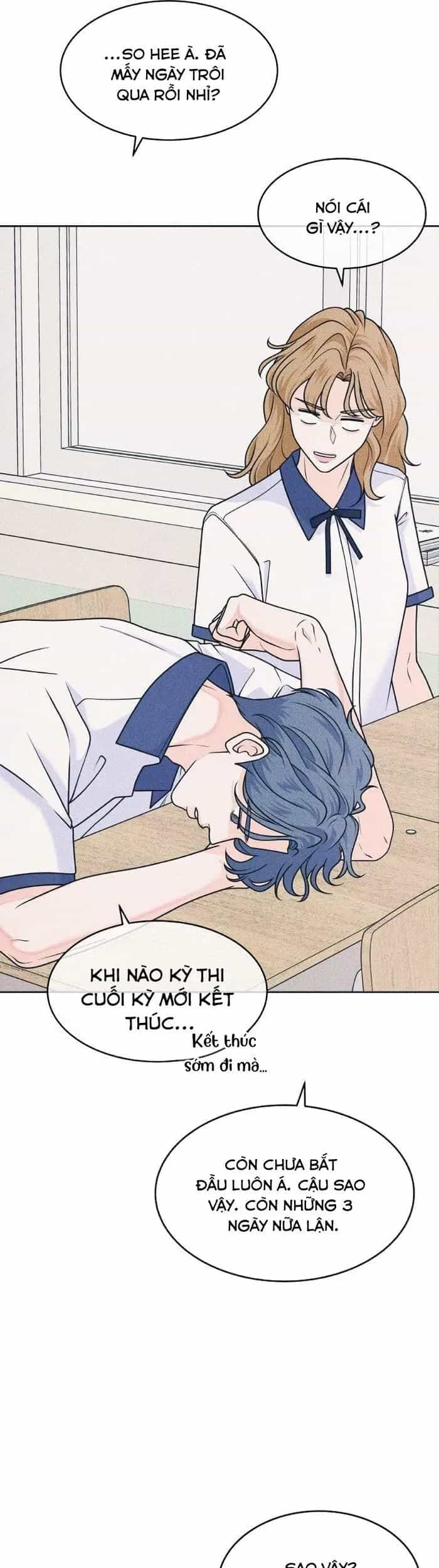 Cặp Đôi Hướng Nội - Chương 87 - ảnh 13
