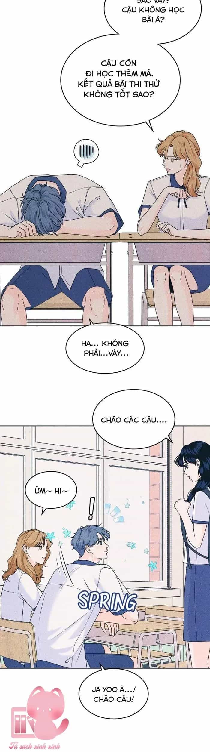 Cặp Đôi Hướng Nội - Chương 87 - ảnh 14