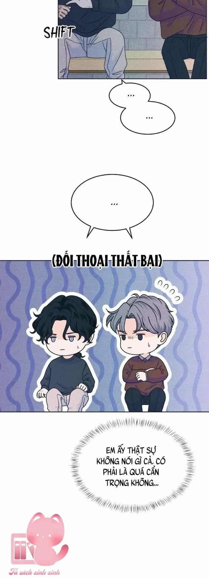 Cặp Đôi Hướng Nội - Chương 87 - ảnh 26