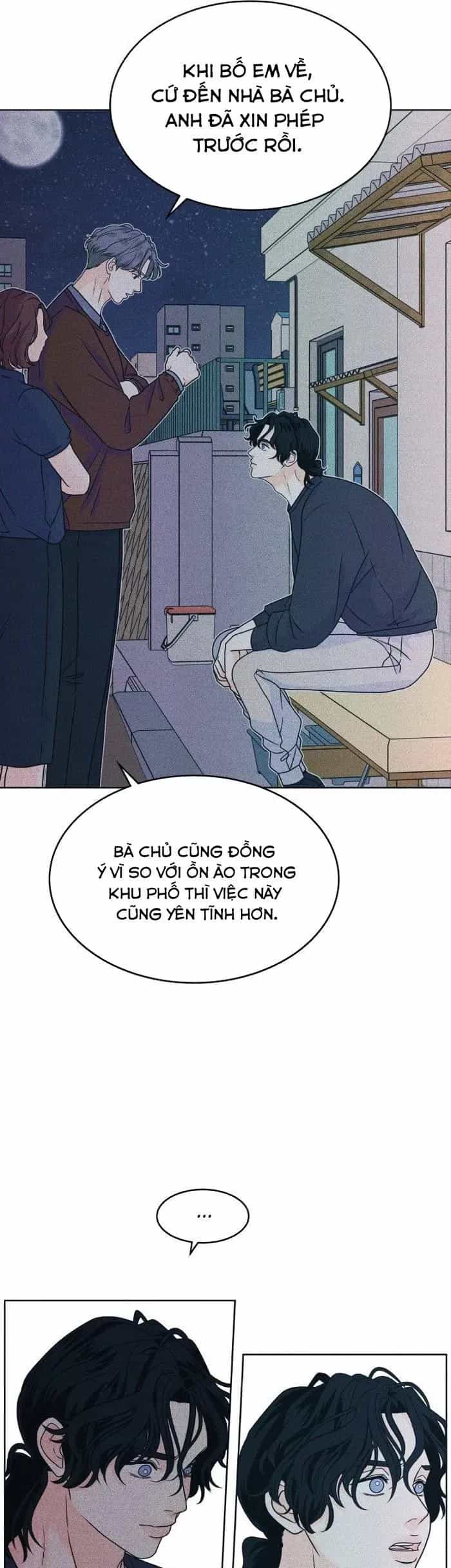 Cặp Đôi Hướng Nội - Chương 87 - ảnh 29