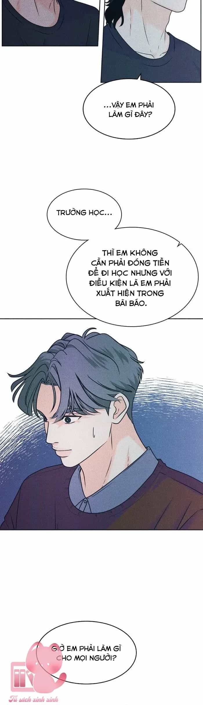 Cặp Đôi Hướng Nội - Chương 87 - ảnh 30