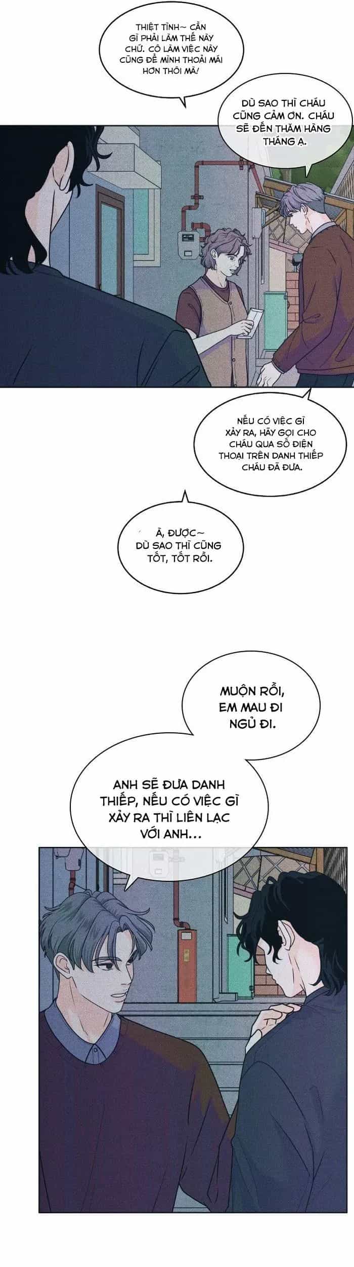 Cặp Đôi Hướng Nội - Chương 87 - ảnh 35