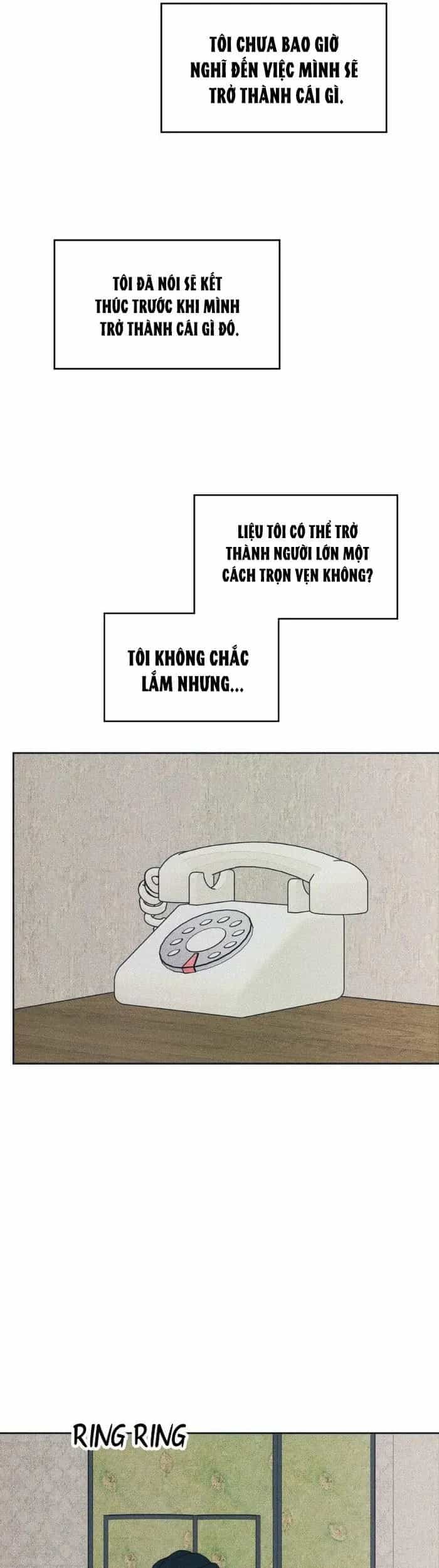 Cặp Đôi Hướng Nội - Chương 87 - ảnh 39