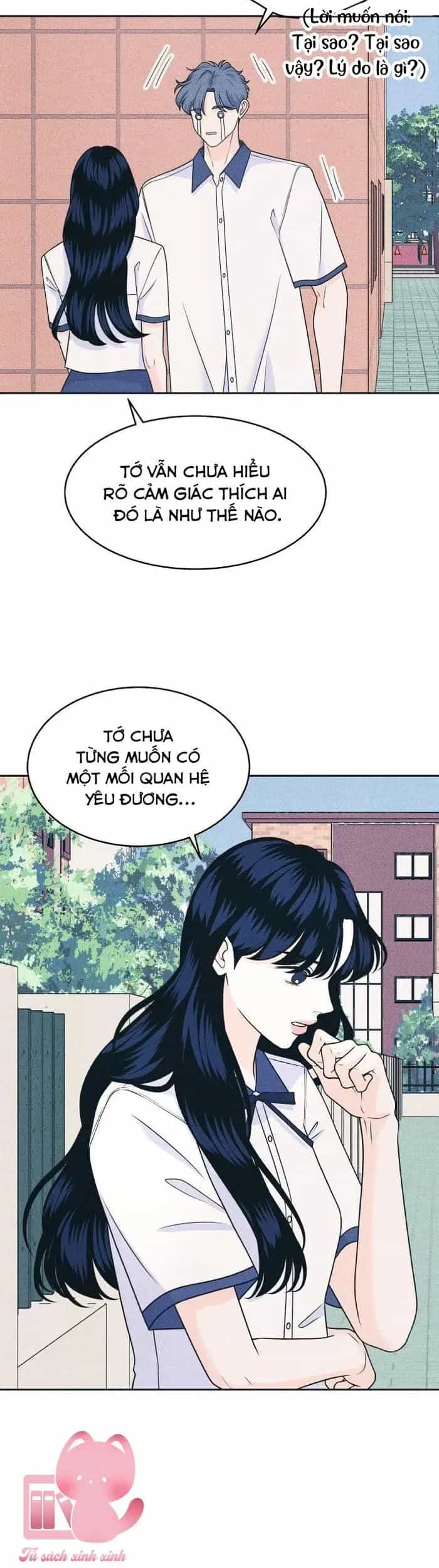 Cặp Đôi Hướng Nội - Chương 89 - ảnh 20
