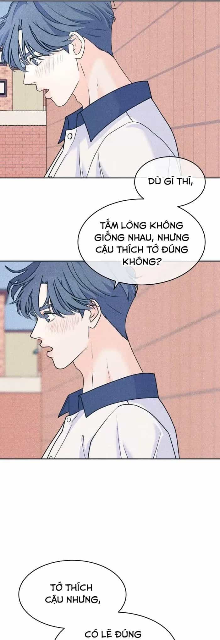 Cặp Đôi Hướng Nội - Chương 89 - ảnh 31
