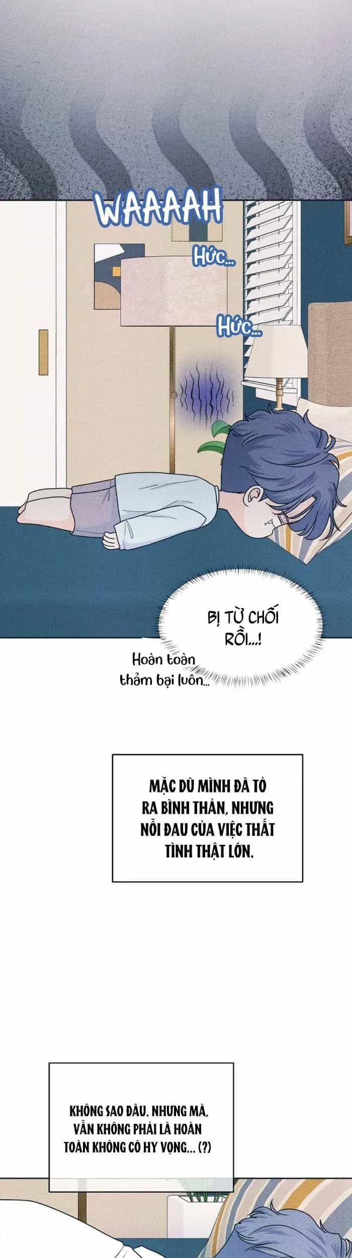 Cặp Đôi Hướng Nội - Chương 89 - ảnh 37