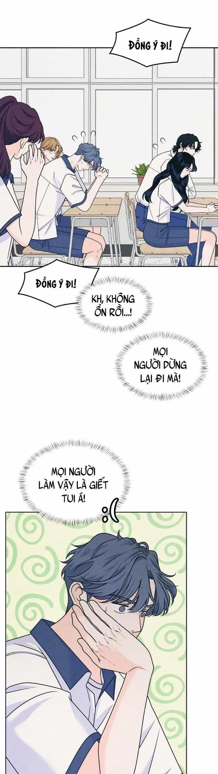 Cặp Đôi Hướng Nội - Chương 89 - ảnh 5