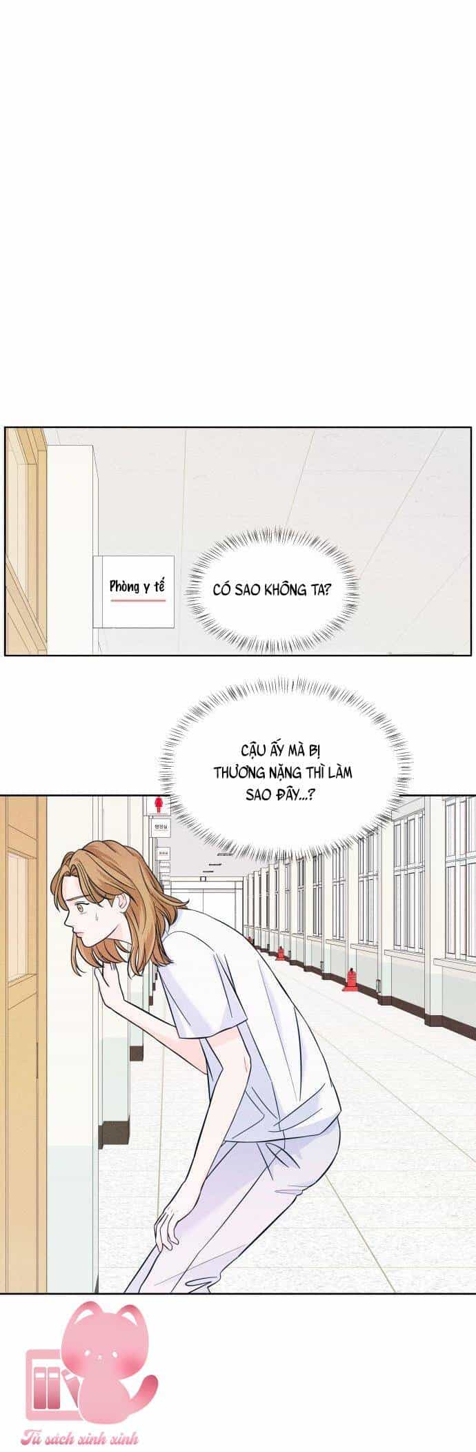 Cặp Đôi Hướng Nội - Chương 9 - ảnh 11