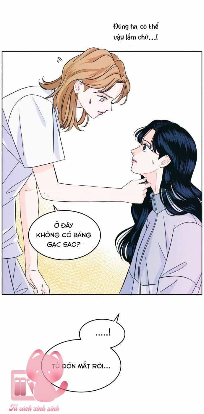 Cặp Đôi Hướng Nội - Chương 9 - ảnh 17