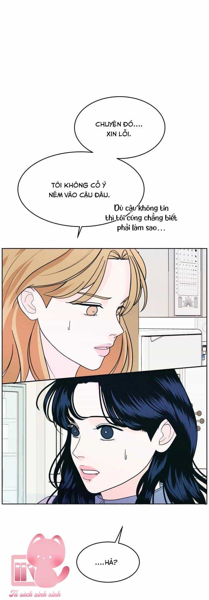 Cặp Đôi Hướng Nội - Chương 9 - ảnh 19