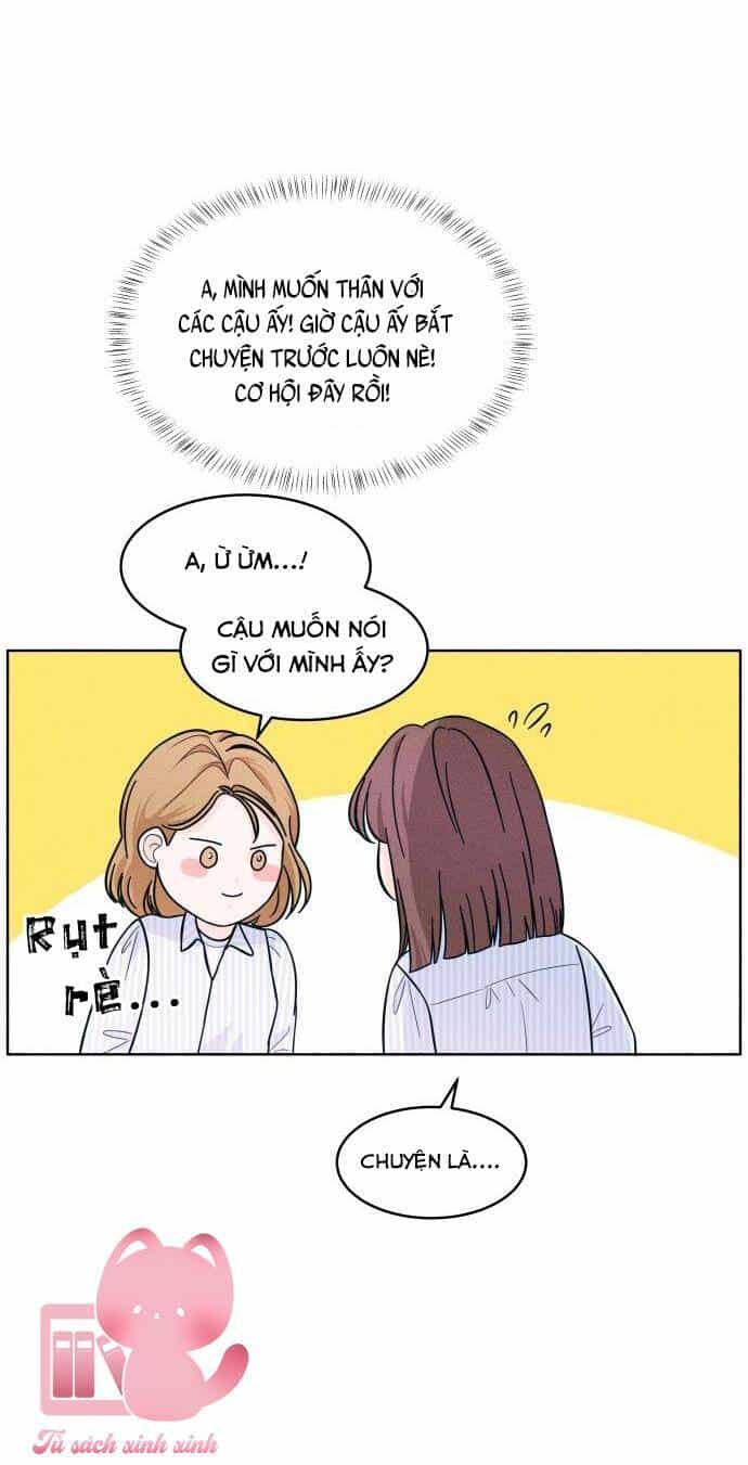 Cặp Đôi Hướng Nội - Chương 9 - ảnh 28