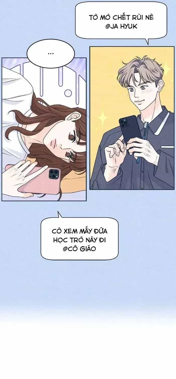 Cặp Đôi Hướng Nội - Chương 90 - ảnh 11