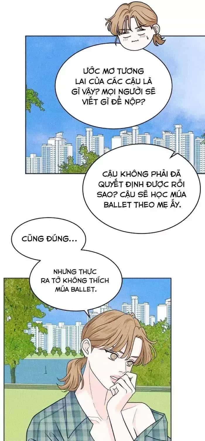 Cặp Đôi Hướng Nội - Chương 90 - ảnh 39