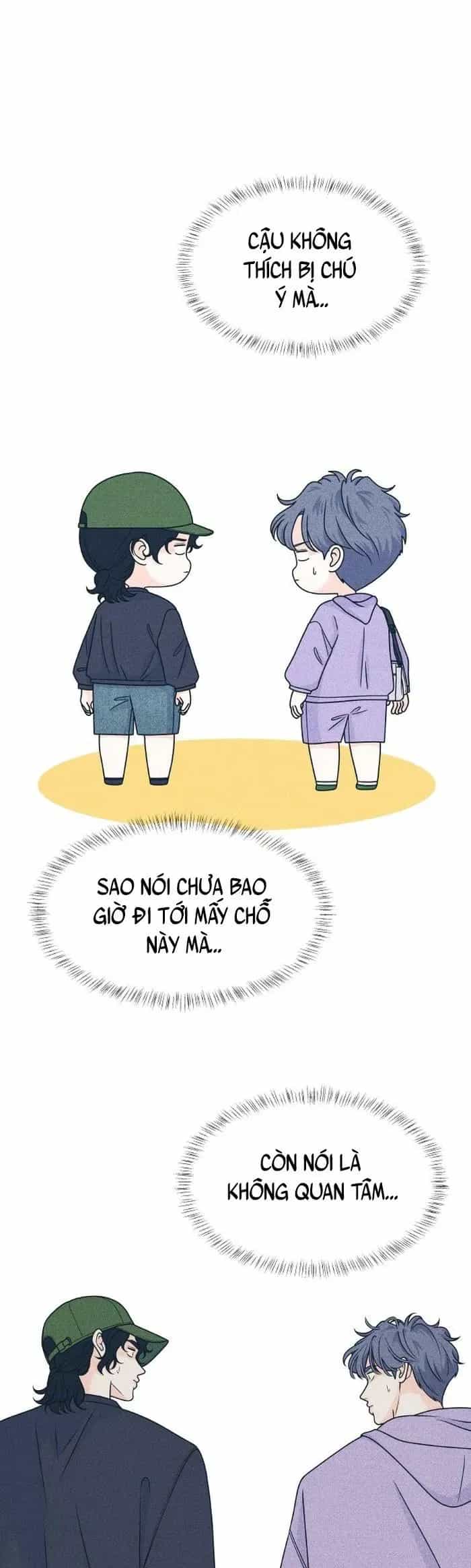 Cặp Đôi Hướng Nội - Chương 91 - ảnh 17