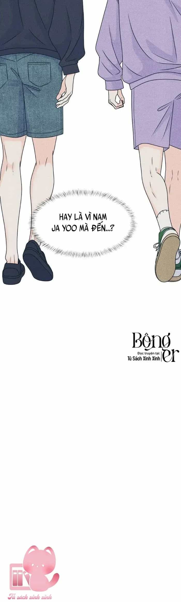 Cặp Đôi Hướng Nội - Chương 91 - ảnh 18