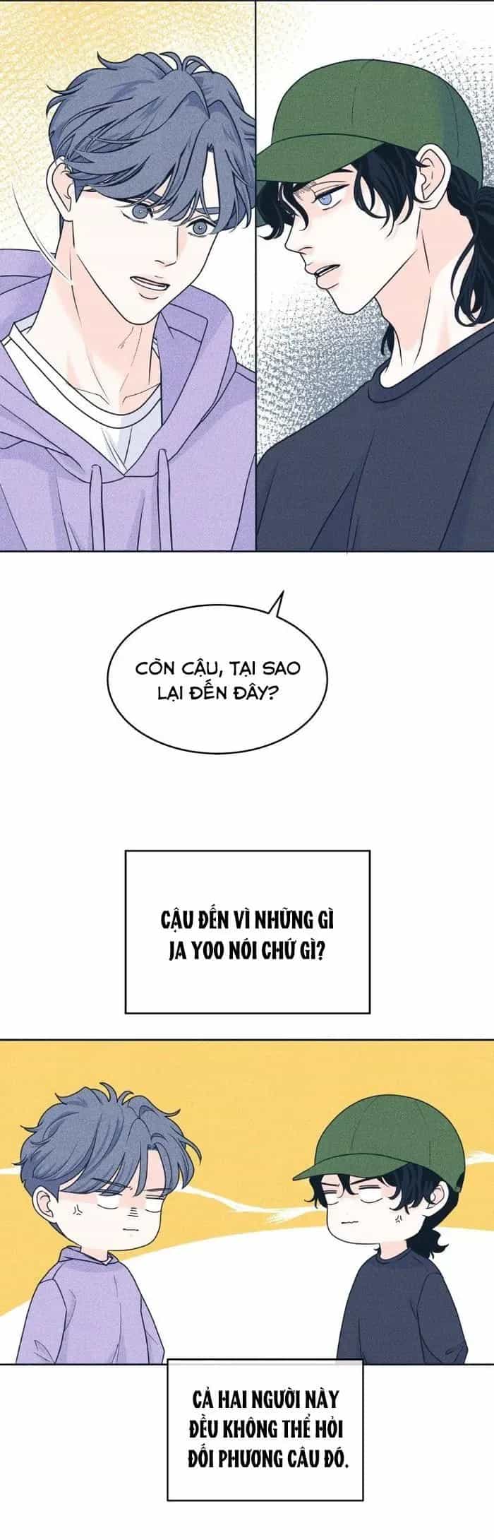 Cặp Đôi Hướng Nội - Chương 91 - ảnh 29