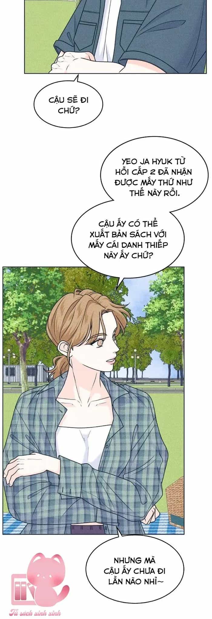 Cặp Đôi Hướng Nội - Chương 91 - ảnh 6