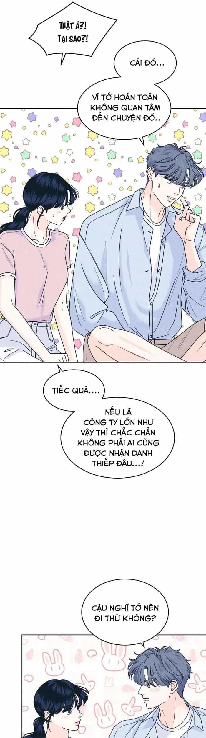 Cặp Đôi Hướng Nội - Chương 91 - ảnh 7