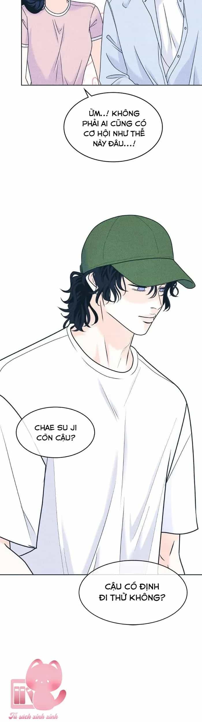 Cặp Đôi Hướng Nội - Chương 91 - ảnh 8