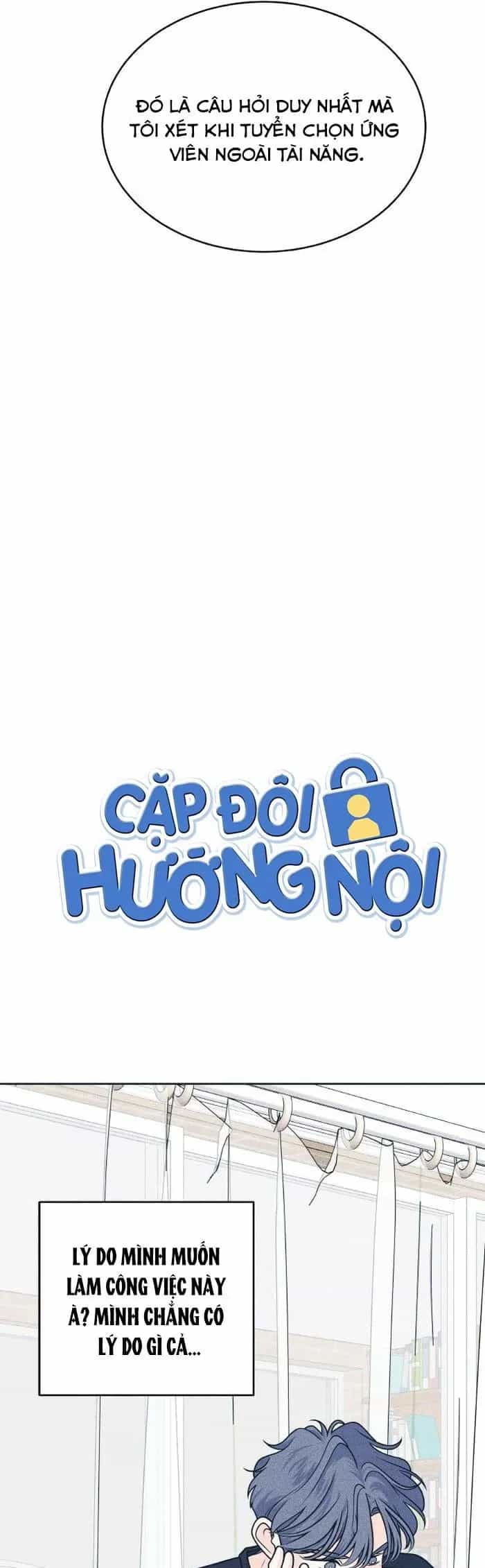 Cặp Đôi Hướng Nội - Chương 92 - ảnh 5