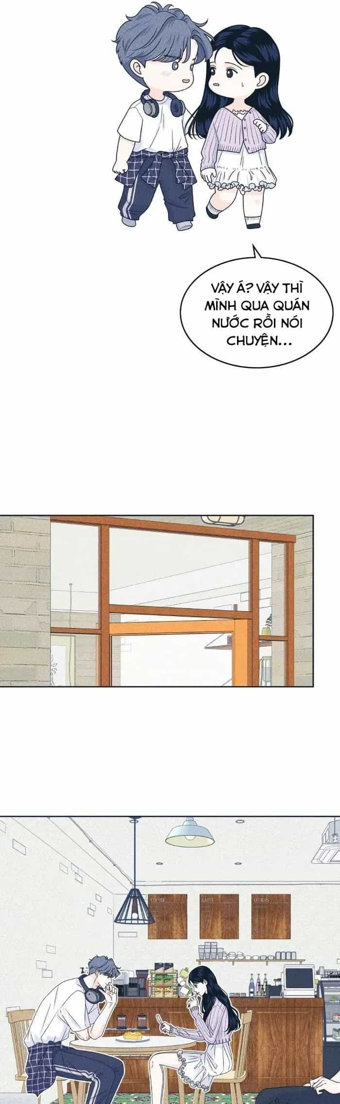Cặp Đôi Hướng Nội - Chương 93 - ảnh 11