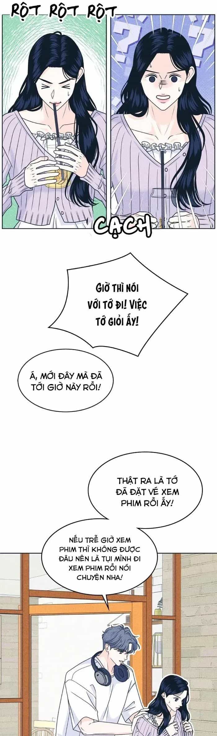 Cặp Đôi Hướng Nội - Chương 93 - ảnh 13