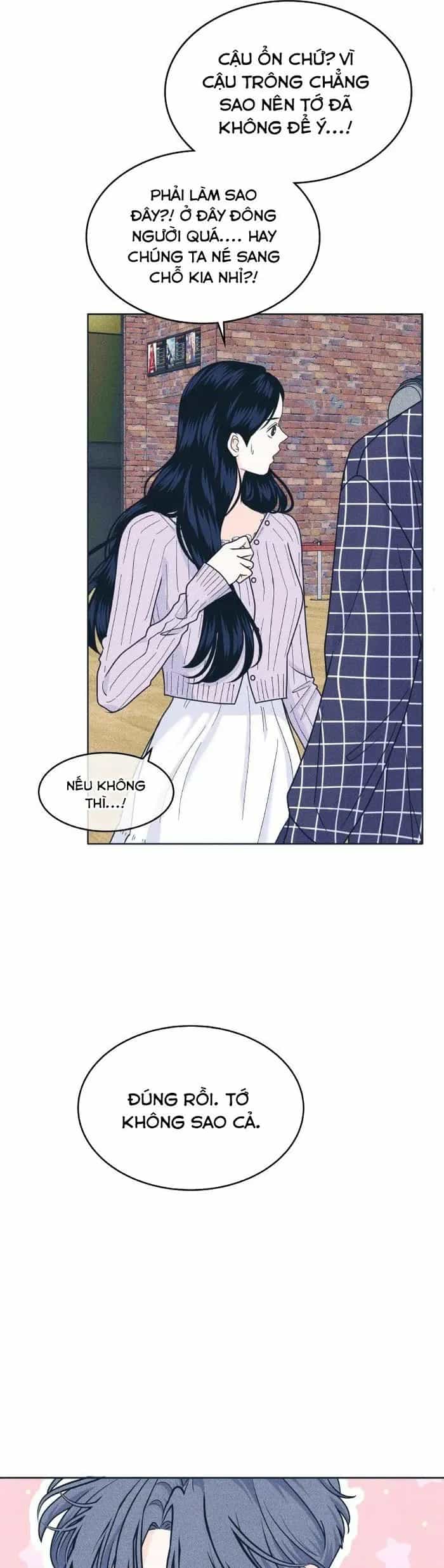 Cặp Đôi Hướng Nội - Chương 93 - ảnh 25