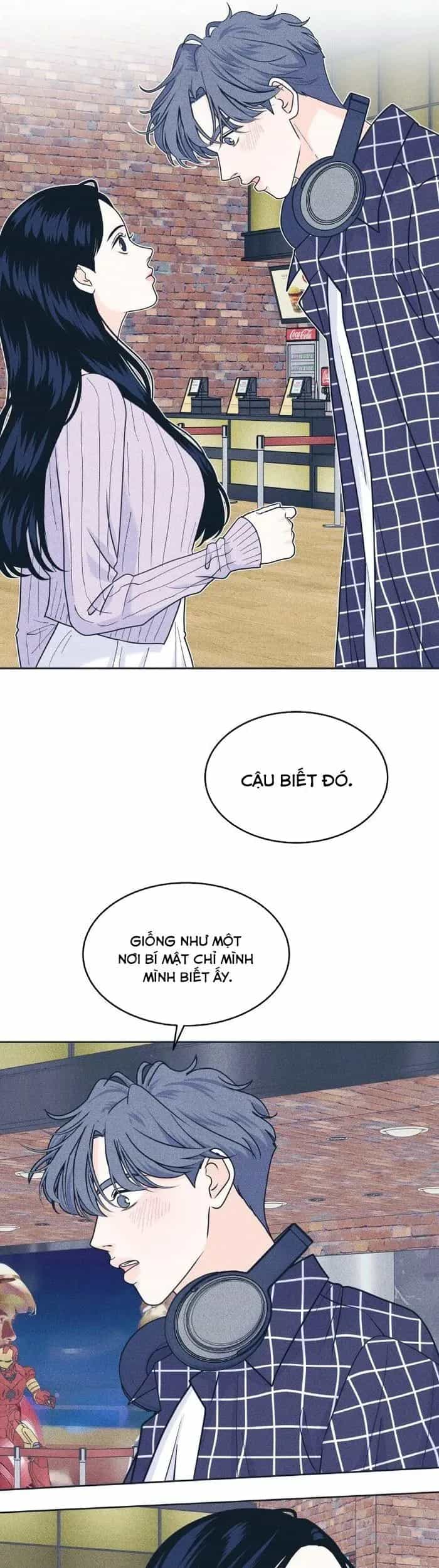 Cặp Đôi Hướng Nội - Chương 93 - ảnh 29