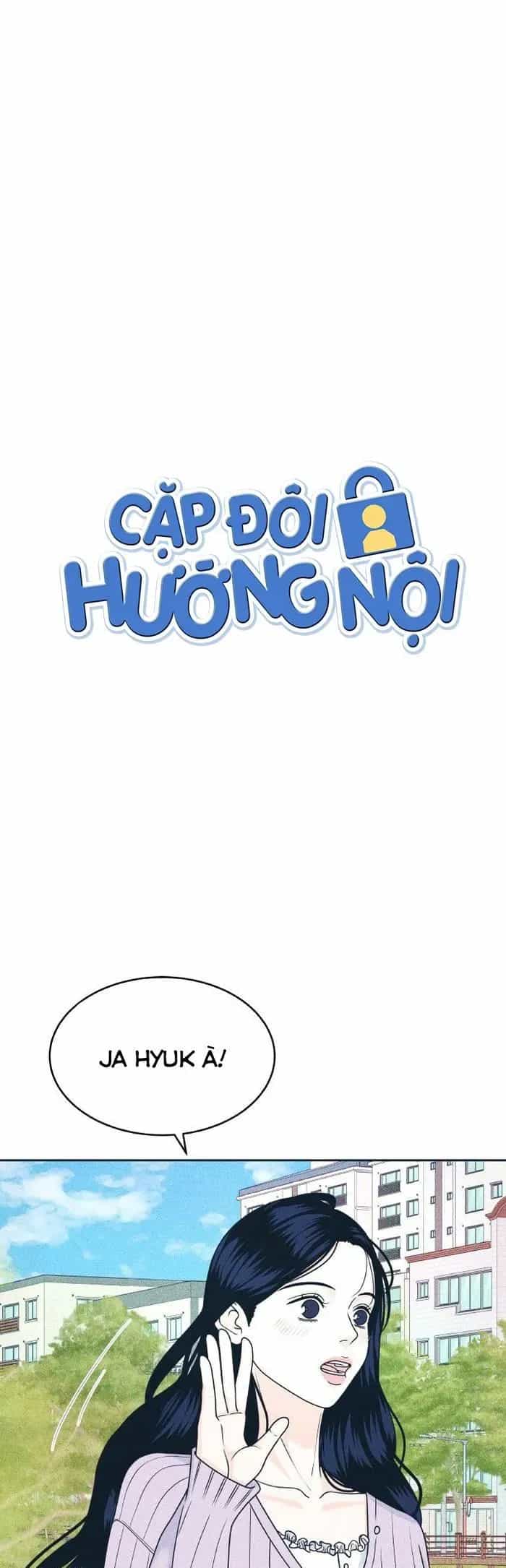 Cặp Đôi Hướng Nội - Chương 93 - ảnh 3