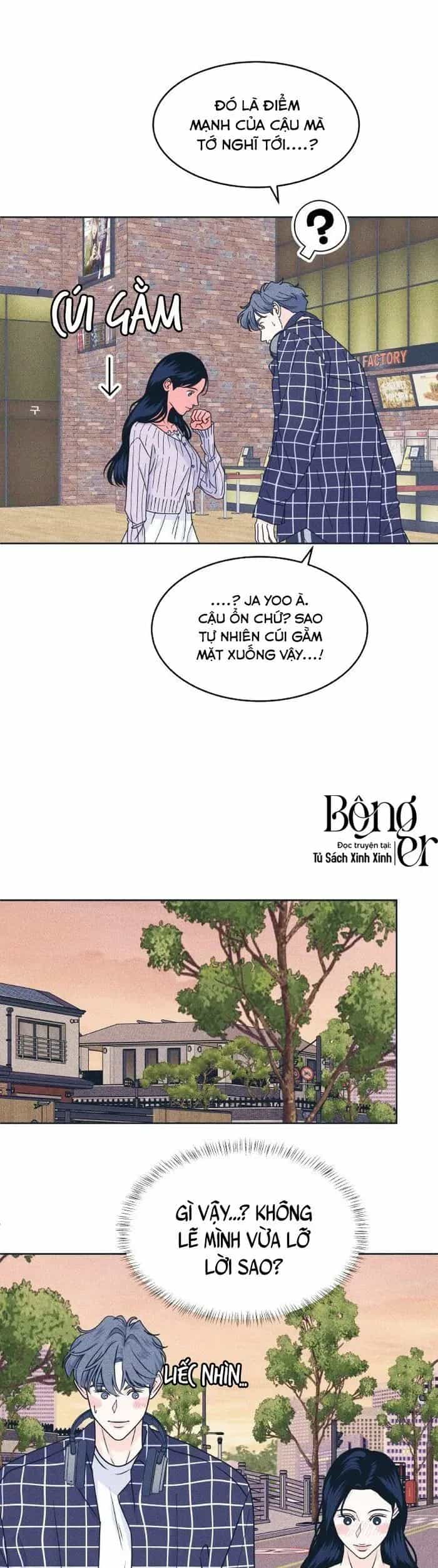 Cặp Đôi Hướng Nội - Chương 93 - ảnh 31