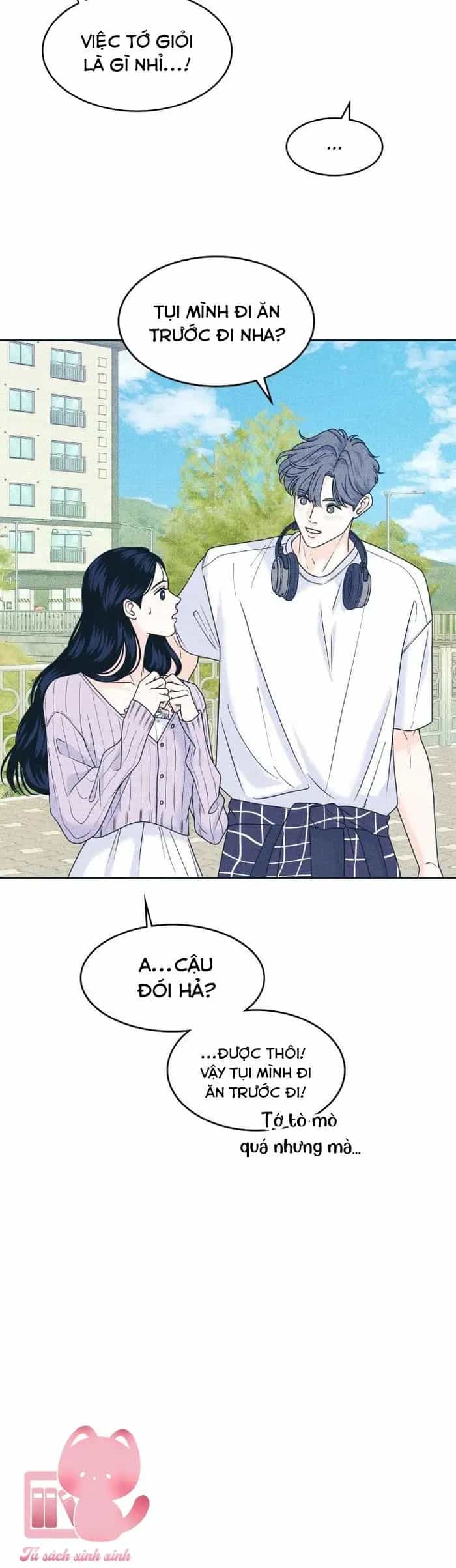Cặp Đôi Hướng Nội - Chương 93 - ảnh 6