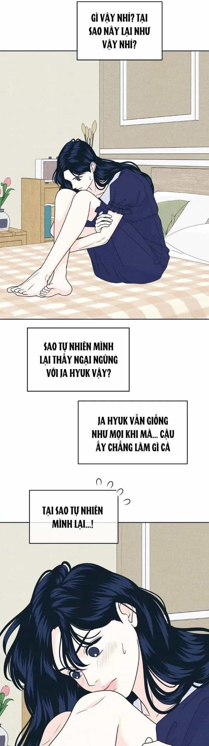 Cặp Đôi Hướng Nội - Chương 94 - ảnh 17